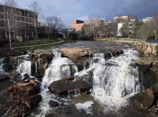 Upstate Headlines: Greenville to pay $4M for Falls Park office property