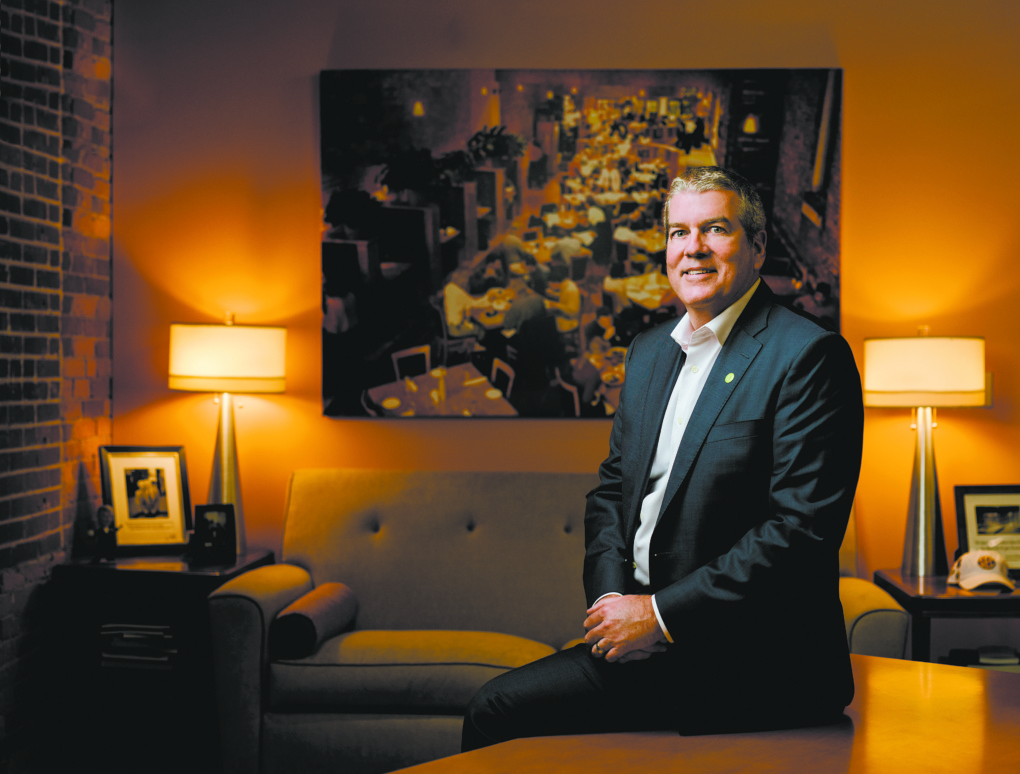 Upstate Headlines: Chris Stone, The Tourist in Chief, on Greenville's Transformation