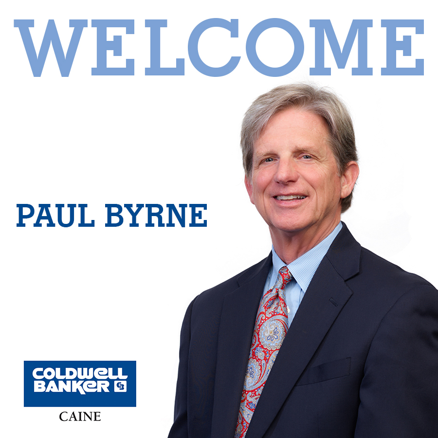Paul Byrne_Welcome