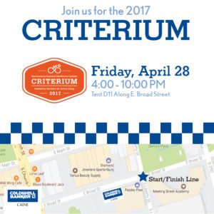 Criterium Invite