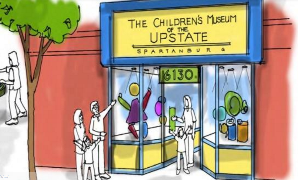 Upstate Headlines: Children's Museum coming to Spartanburg, A new side to Henry's Smokehouse, and more...