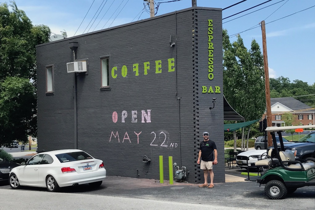 Upstate Headlines: Grand Opening of 101 Espresso Bar, Terminal Renovation at GSP and more