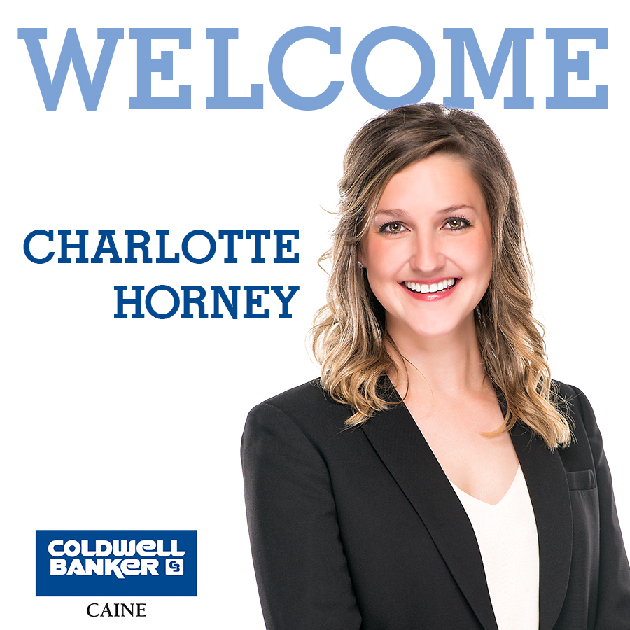 Charlotte Horney Joins Coldwell Banker Caine In Spartanburg