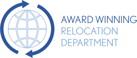 Award Winning Relocation Department