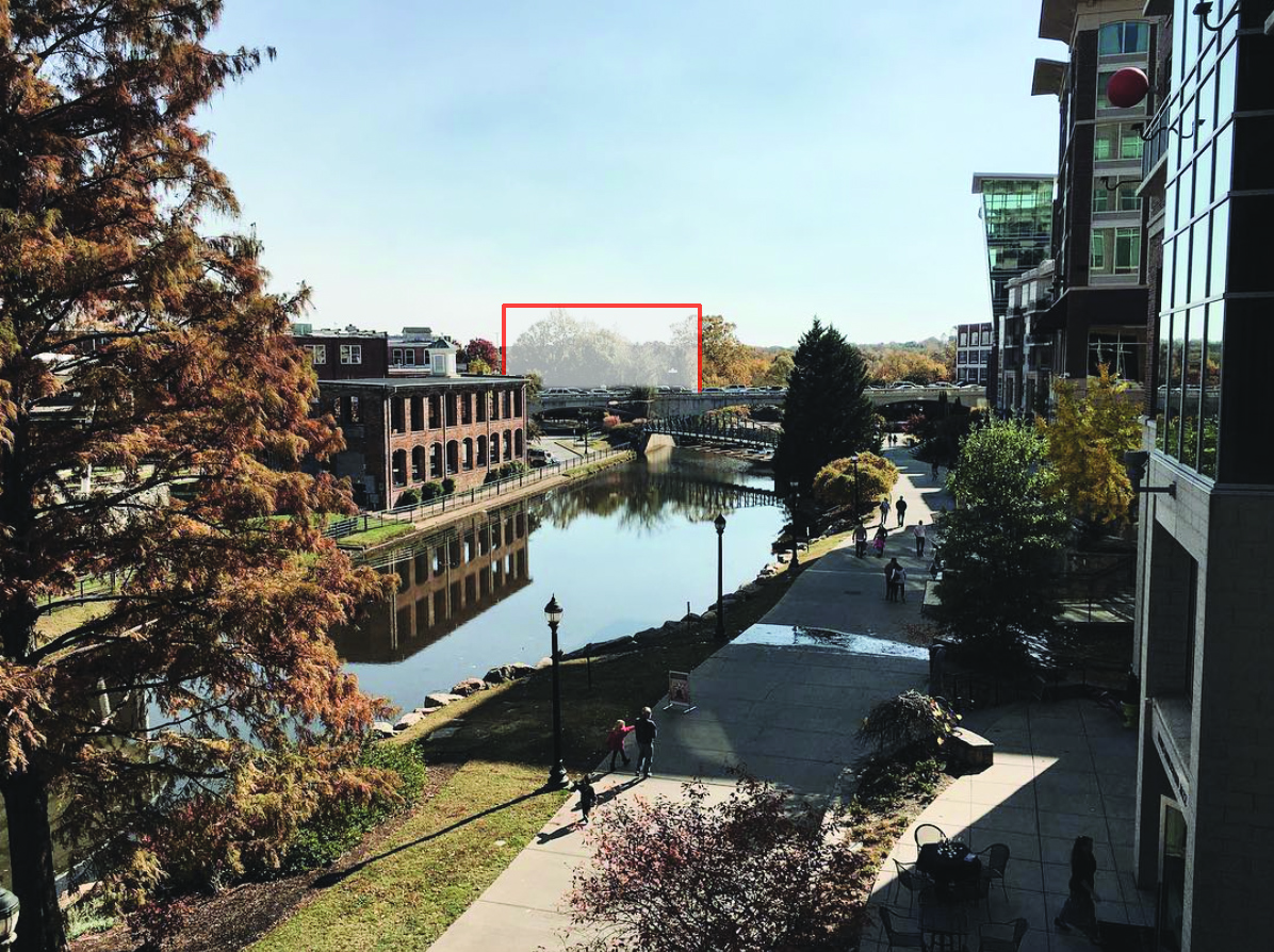 Upstate Headlines: City Buying Reedy River Site, New Restaurants & Honeywell Invests in Greer