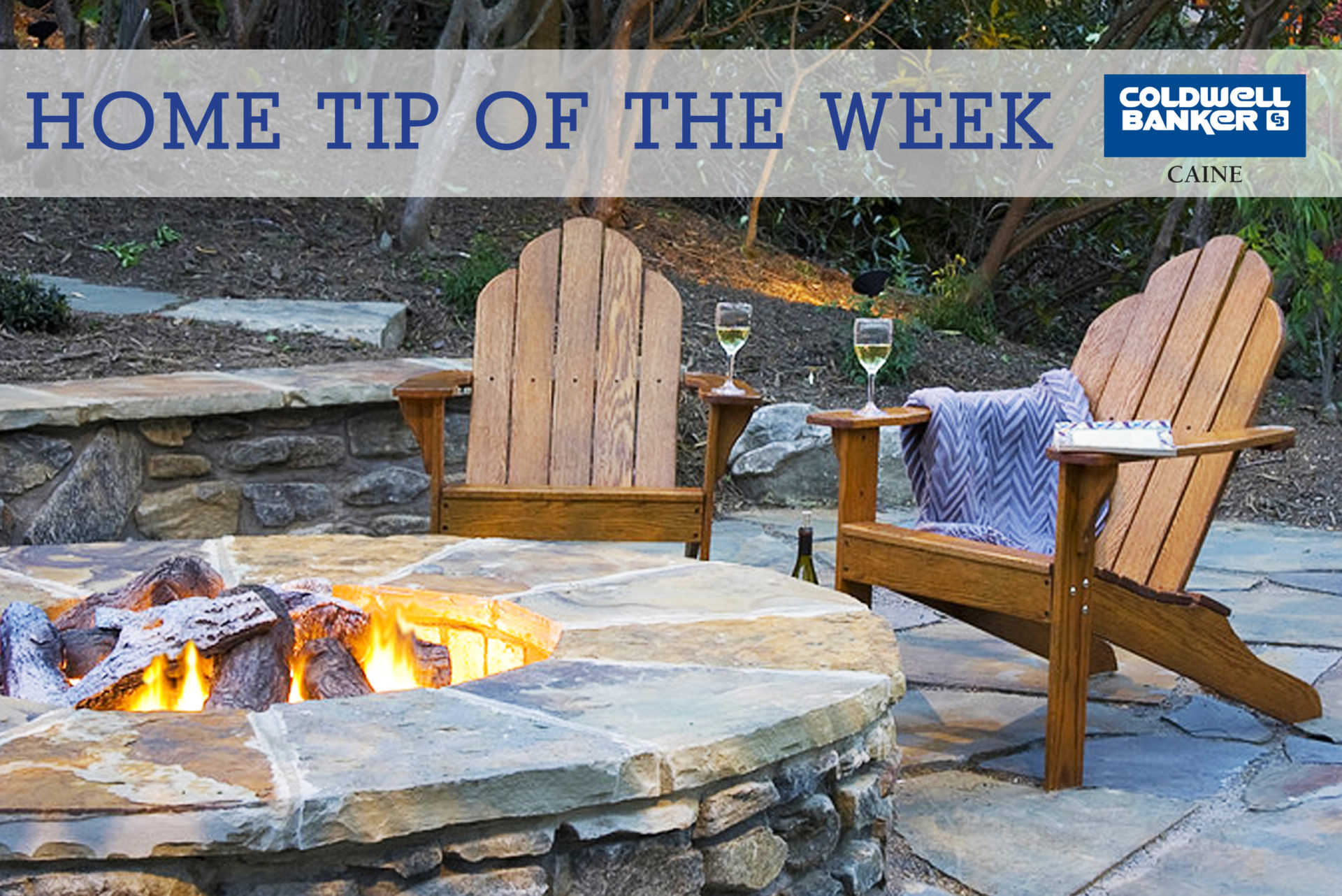 Home Tip Of The Week: Four Tips to Improve Your Backyard This Fall