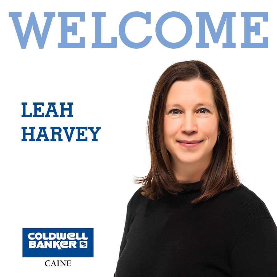 Leah Harvey Joins Coldwell Banker Caine In Greenville Coldwell