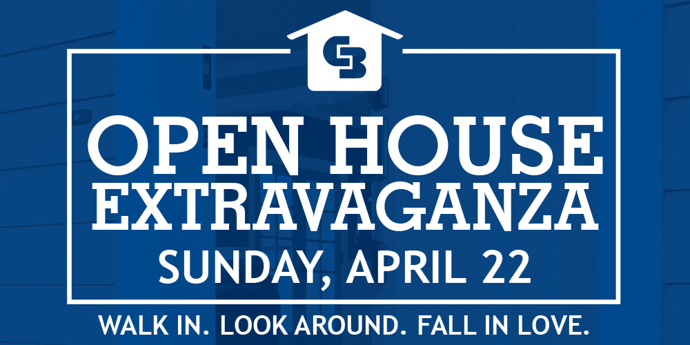 open house extravaganza