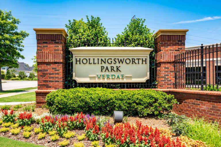 Hollingsworth Park at Verdae Coldwell Banker Caine