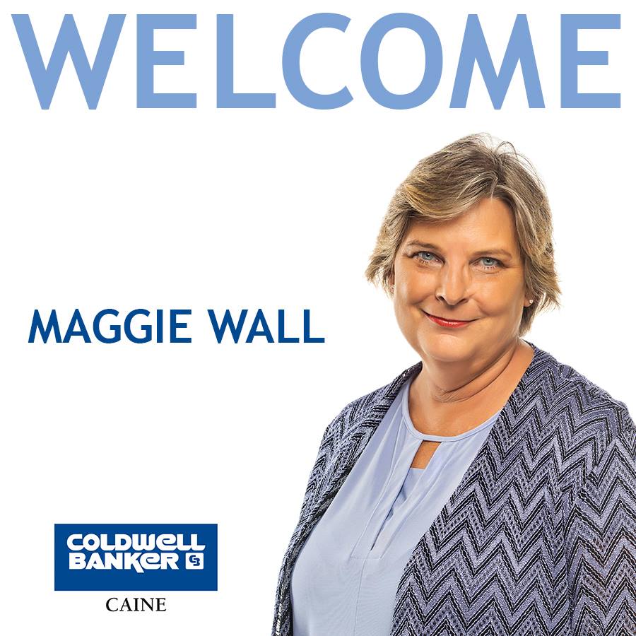 Maggie Wall Joins Coldwell Banker Caine in Spartanburg