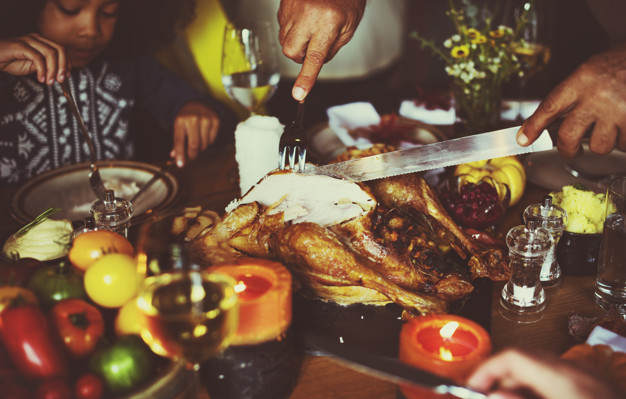 Thanksgiving: Our Favorite Traditions