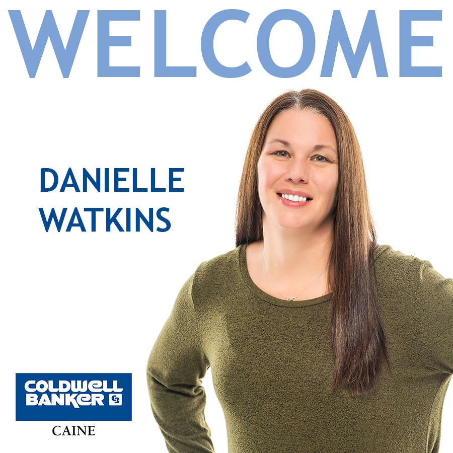 Danielle Watkins Joins Coldwell Banker Caine in 