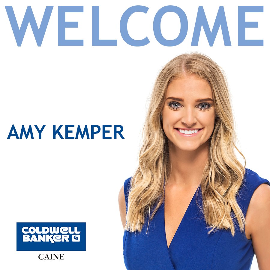 Amy Kemper Joins Coldwell Banker Caine In Spartanburg Coldwell