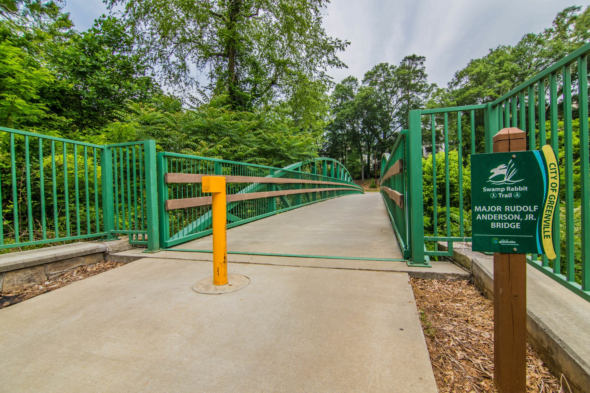 Rails to Trails: The Impact of Upstate South Carolina’s Prisma Health Swamp Rabbit Trail System