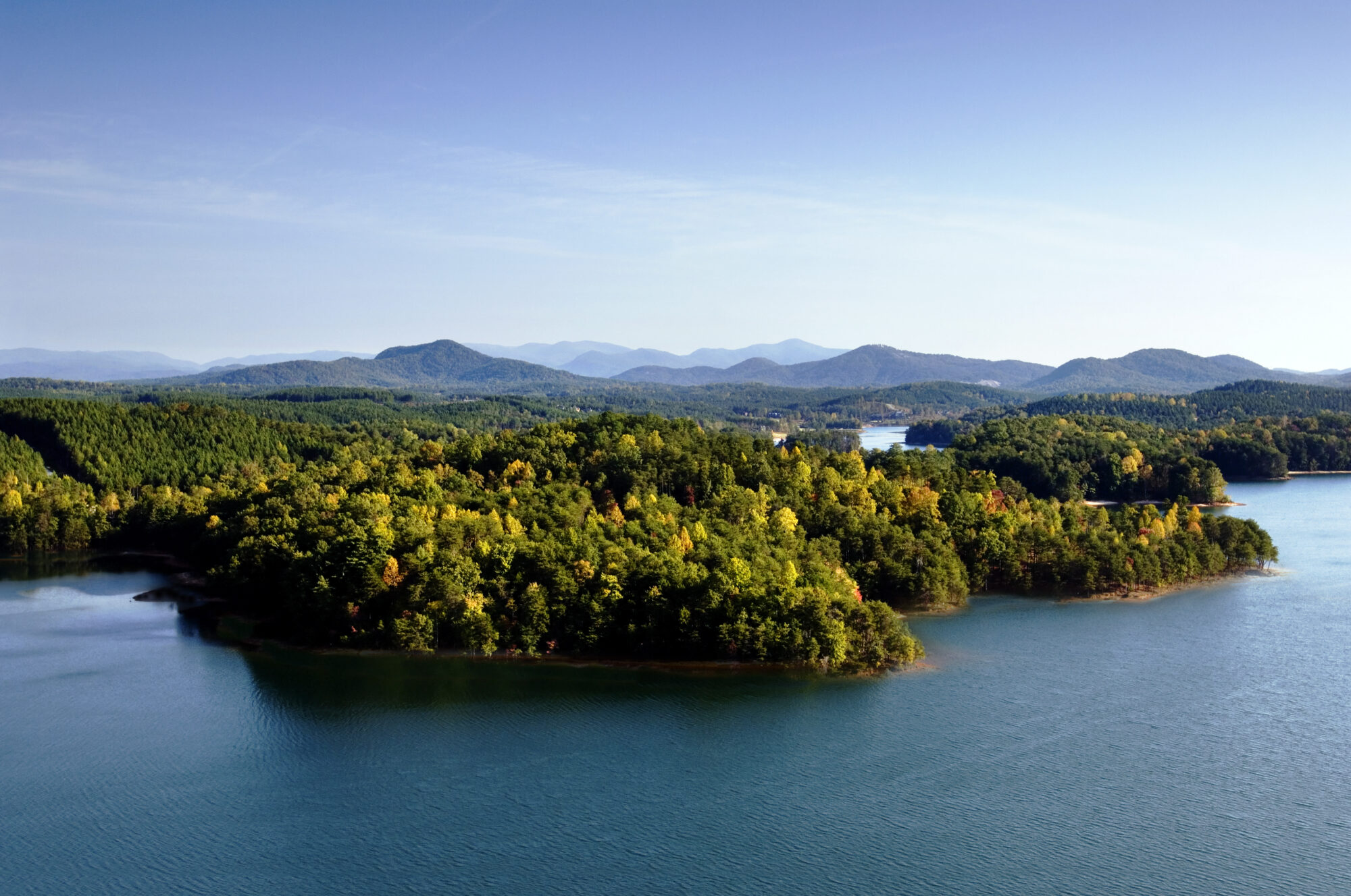 The Reserve at Lake Keowee: Home to a Record Setting 2020
