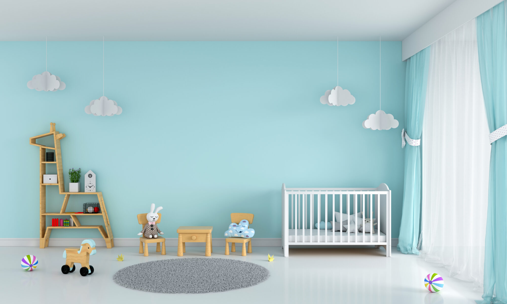 7 Tips for Preparing Your Home for Baby