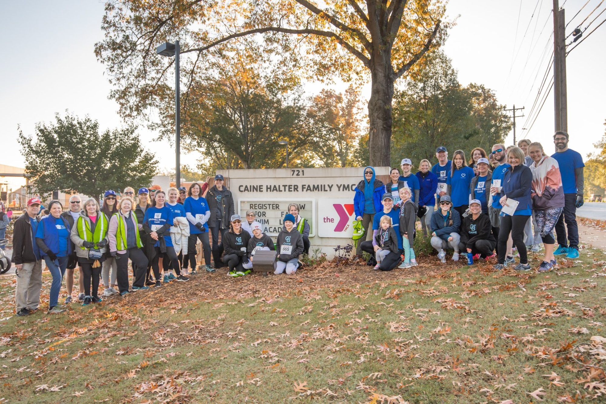 Caine Halter Family YMCA