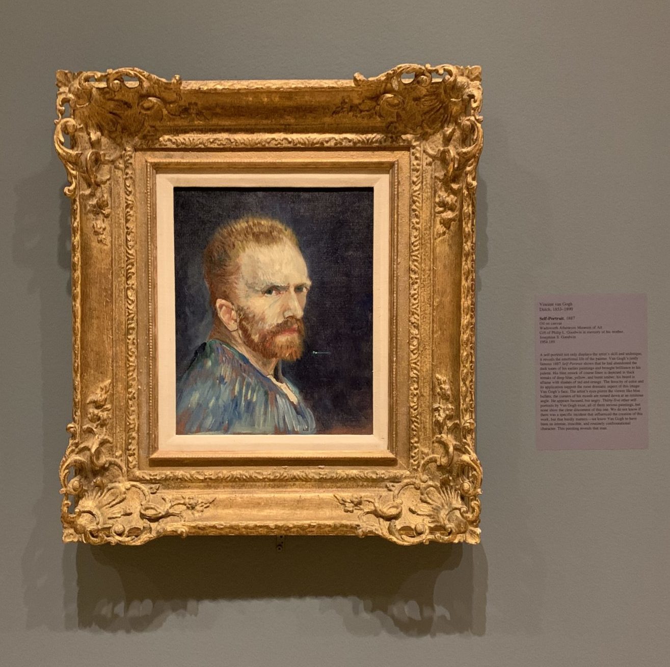 Making Time for Art – My Trip to See Van Gogh