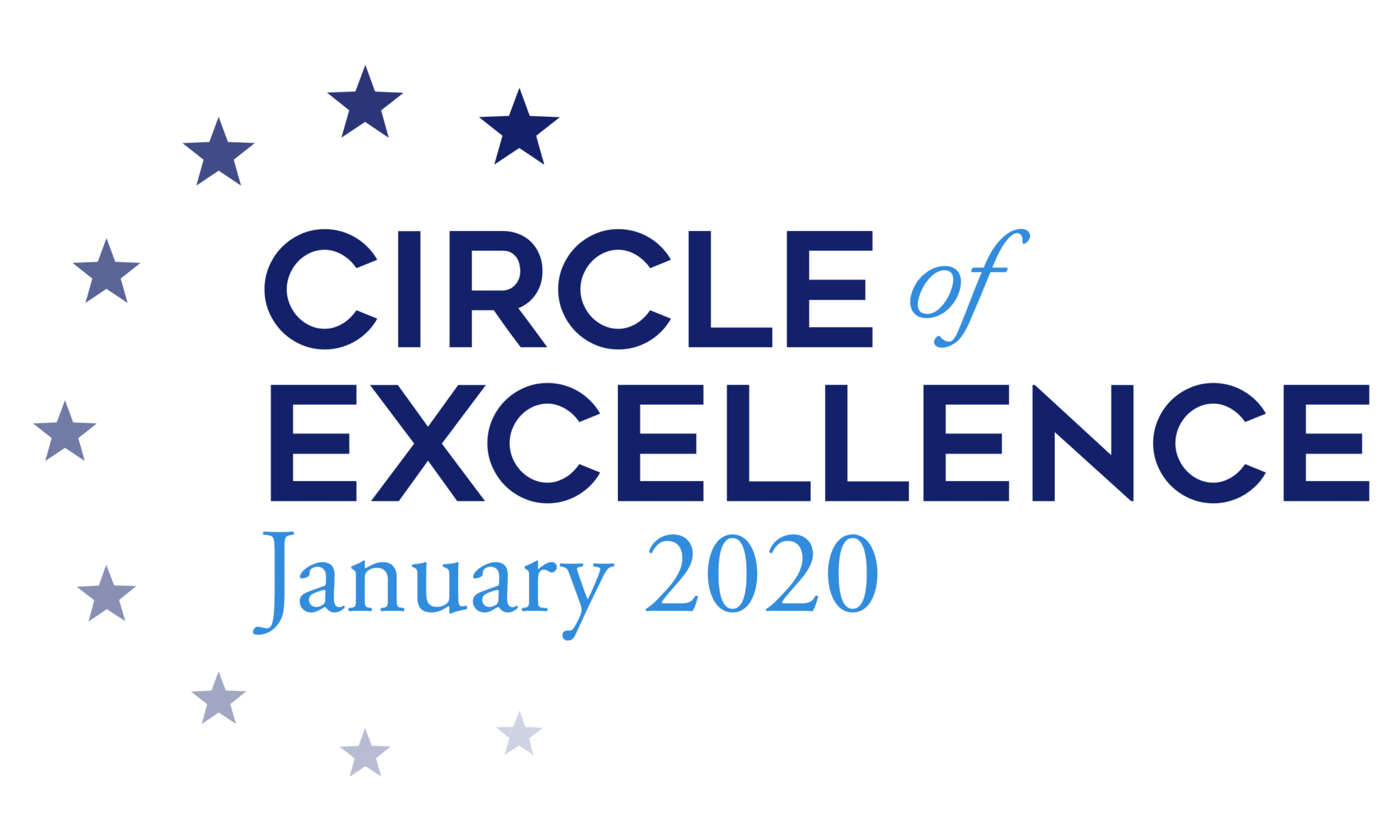 Coldwell Banker Caine Names January Circle of Excellence Recipients