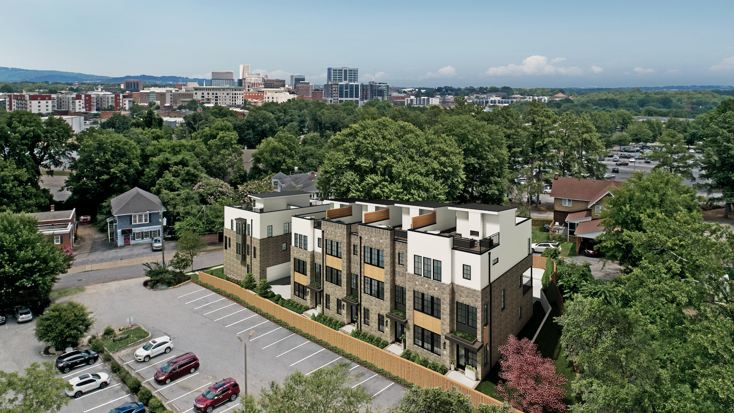 Coldwell Banker Caine, Creative Founder, and Blue Wall Real Estate Announce Bradshaw Commons