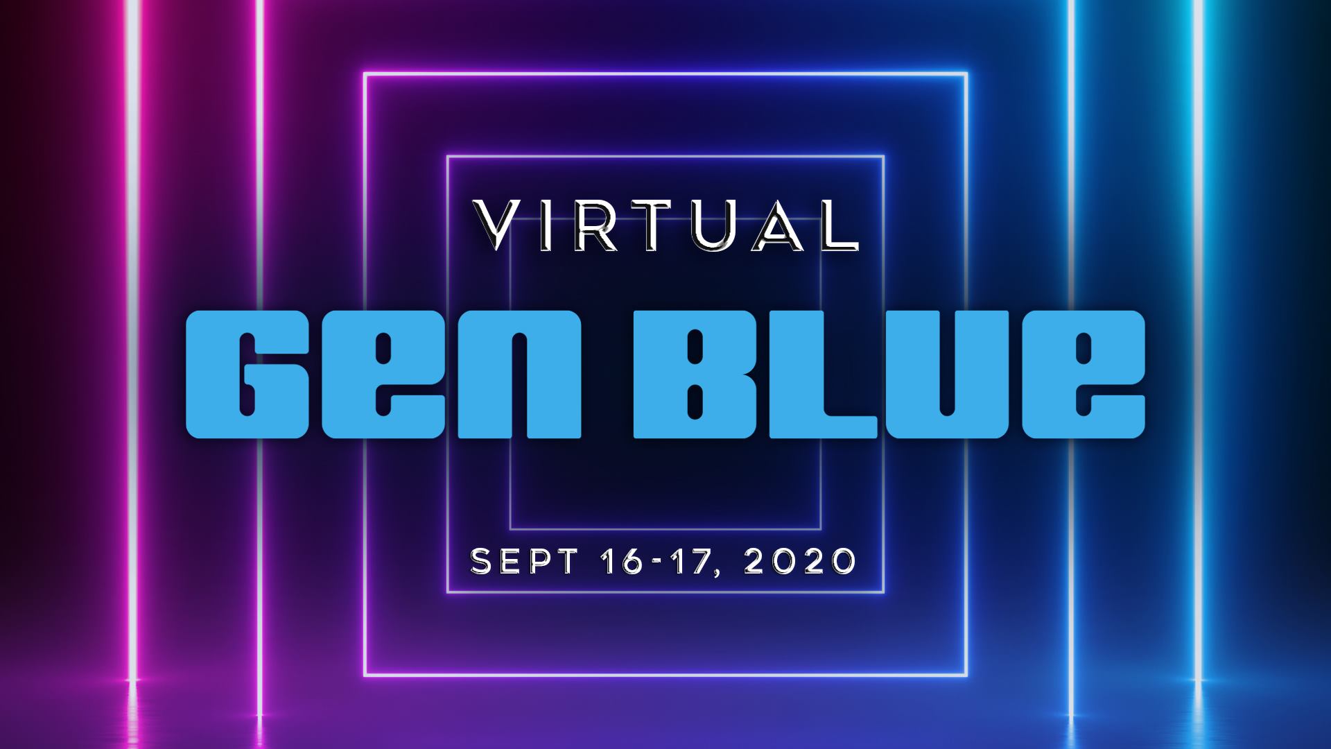 Virtual Gen Blue Recap