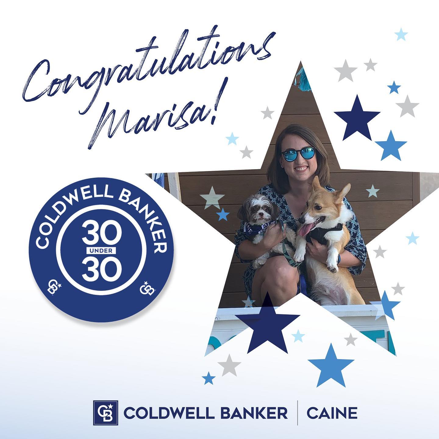 Marisa Stephens Named to Prestigious Coldwell Banker® 30 Under 30 List