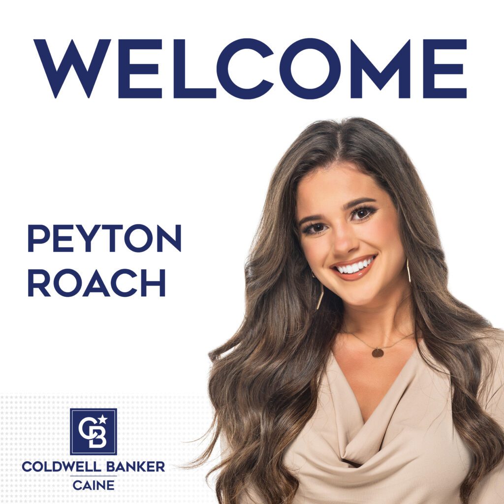 Peyton Roach Joins Coldwell Banker Caine in Greenville - Coldwell ...