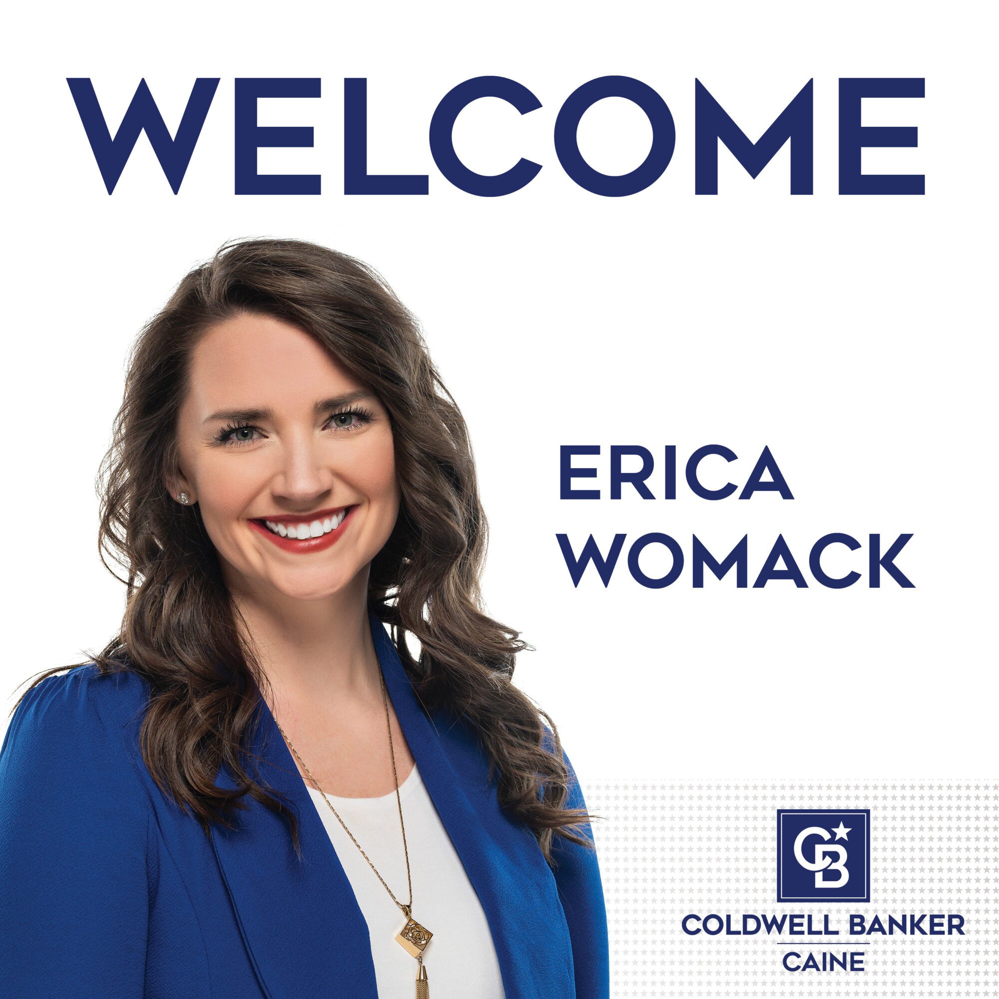 Erica Womack Joins Coldwell Banker Caine in Greenville