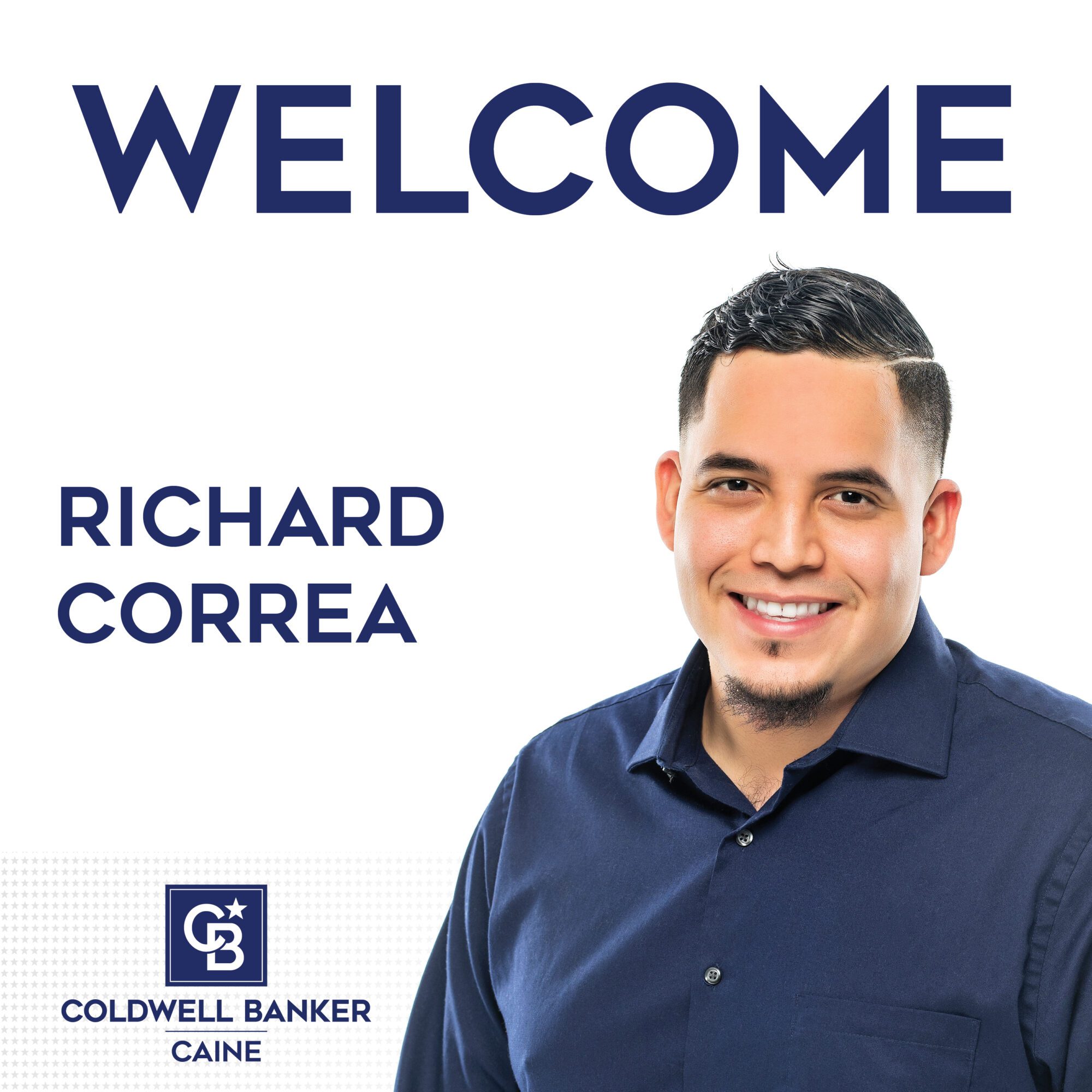 Richard Correa Joins Coldwell Banker Caine in Greenville
