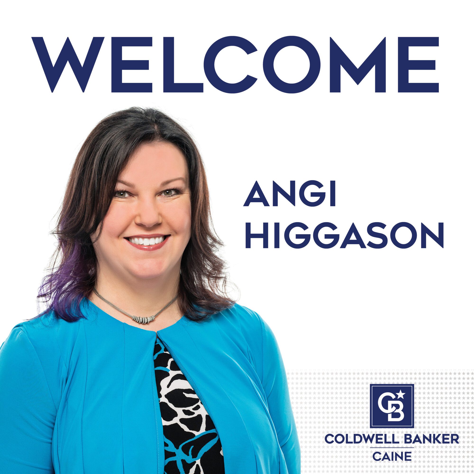 Angi Higgason Joins Coldwell Banker Caine in Spartanburg