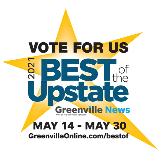 Vote Great Southern Homes as ‘Best Green Builder’ in the Upstate, Two Years in a Row