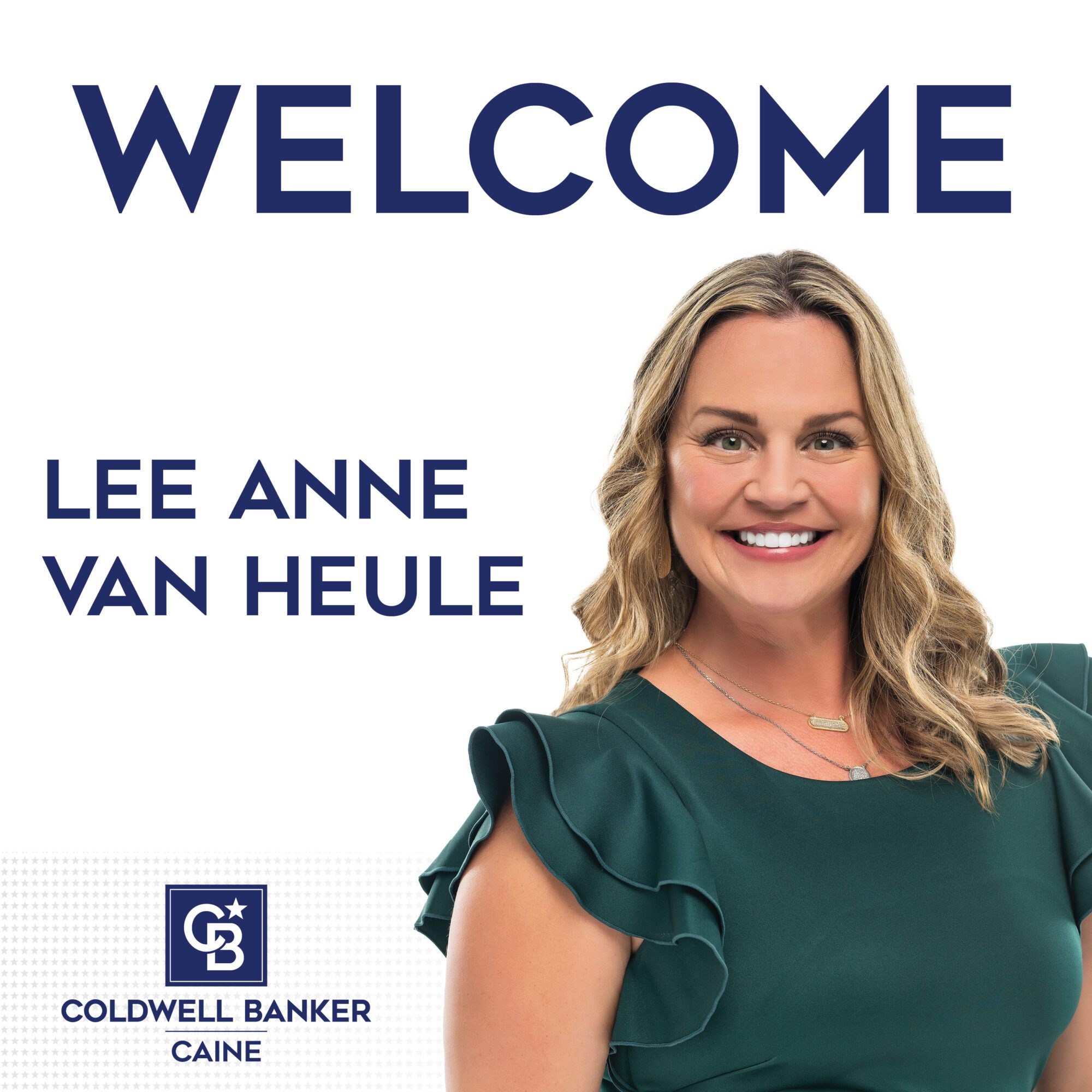 Lee Anne Van Heule Joins Coldwell Banker Caine in Greenville