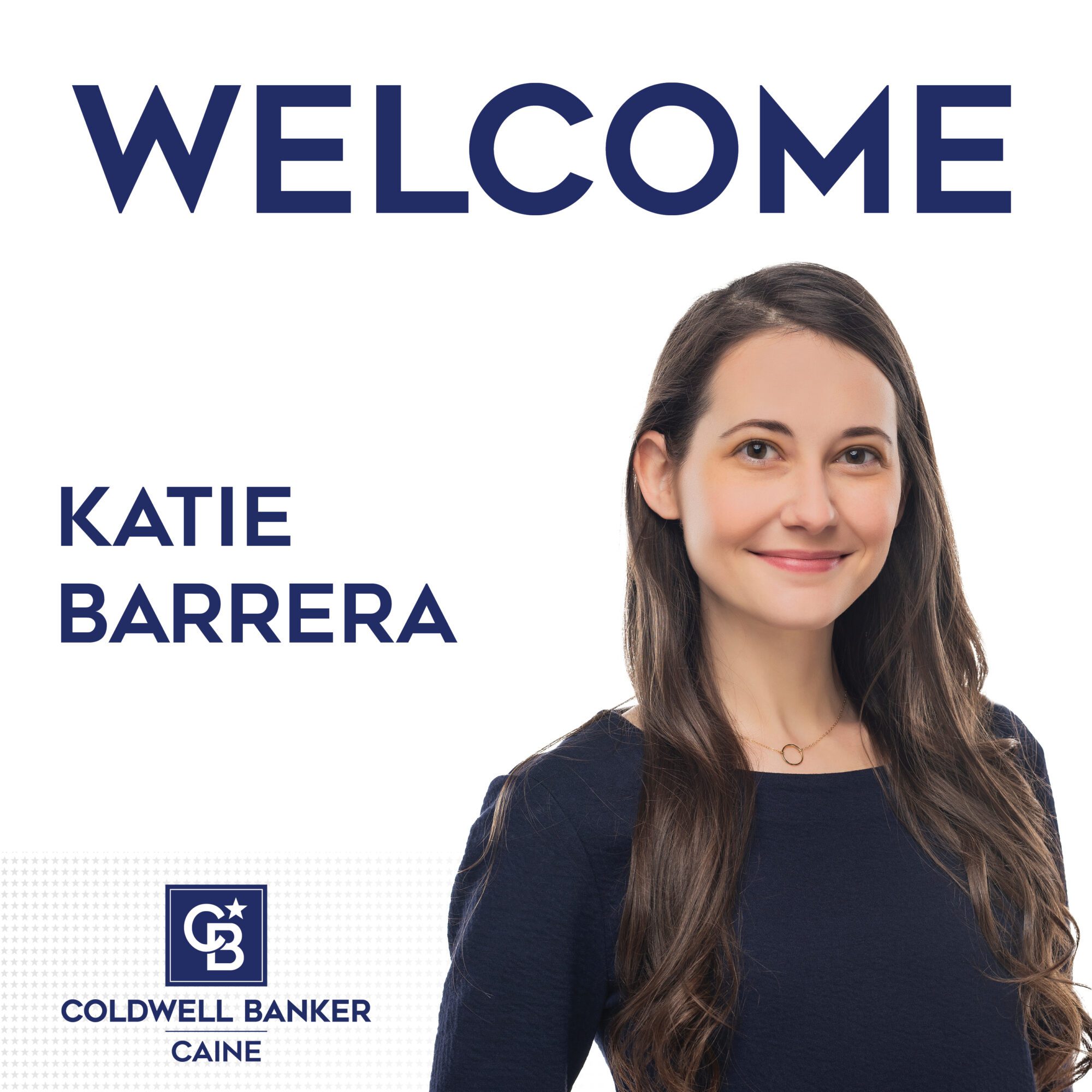 Katie Barrera Joins Coldwell Banker Caine in Greenville
