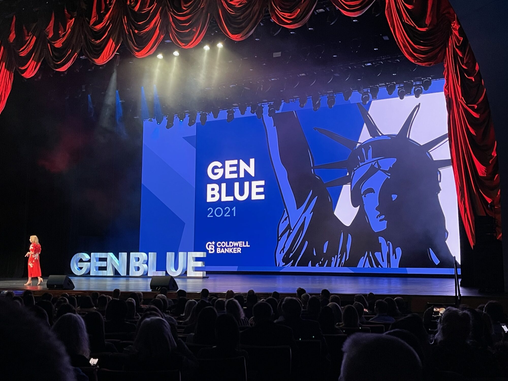 2021 Gen Blue Recap Coldwell Banker Caine