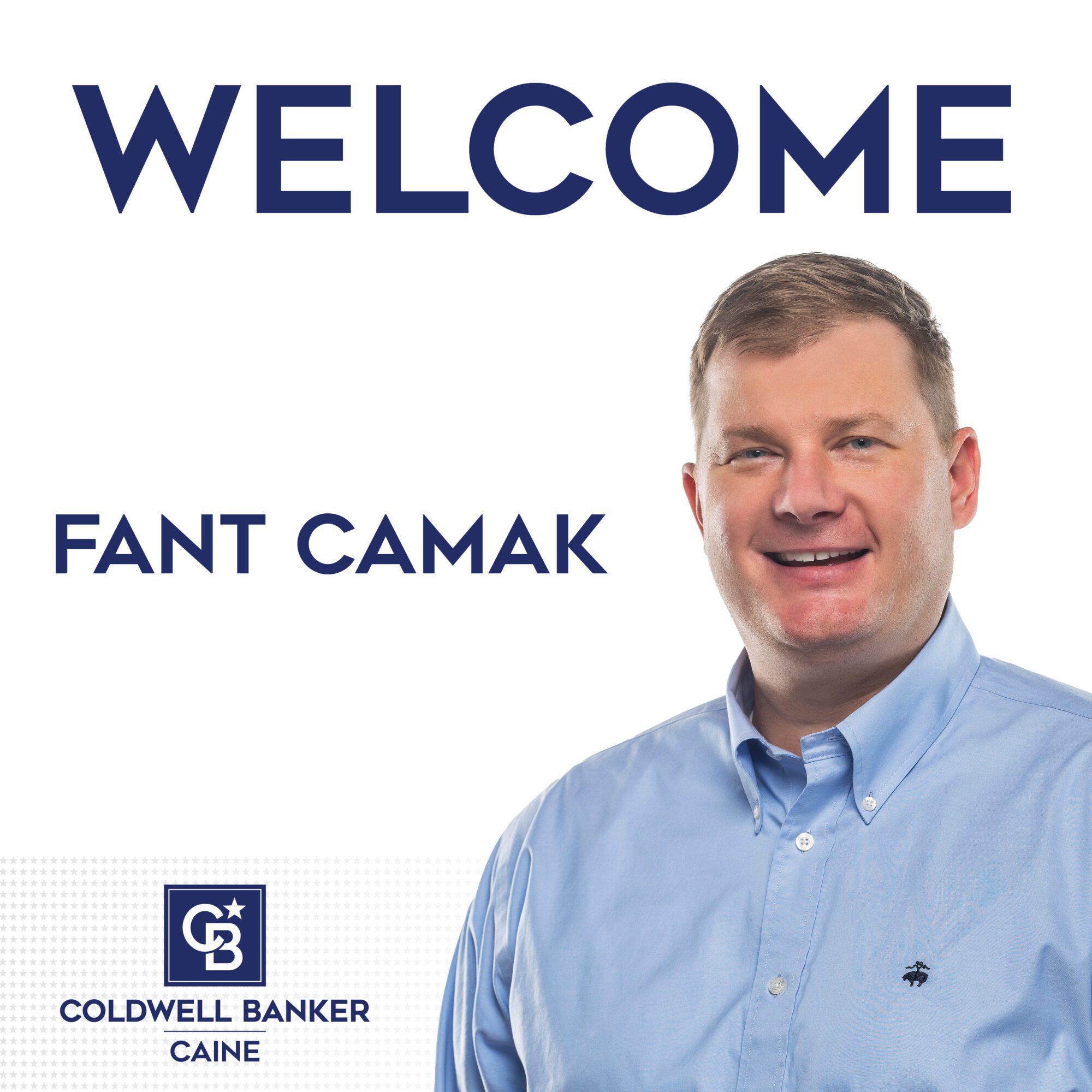 Fant Camak Joins Coldwell Banker Caine in Spartanburg