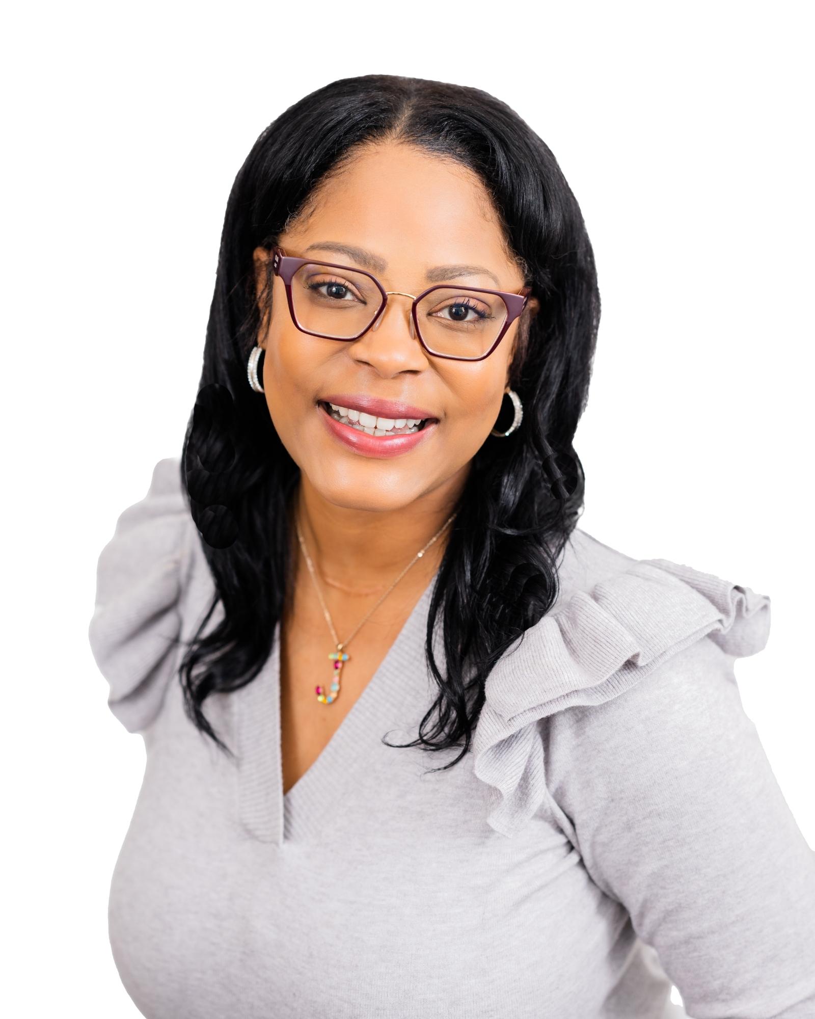 Alicia Jackson Website