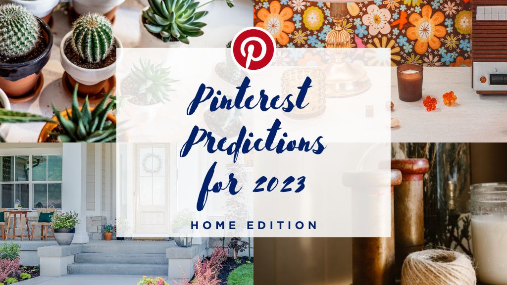 Pinterest predicts 'shower bomb' trend for 2023