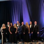 Coldwell Banker Caine Receives 12 Awards at Bridge Awards Gala